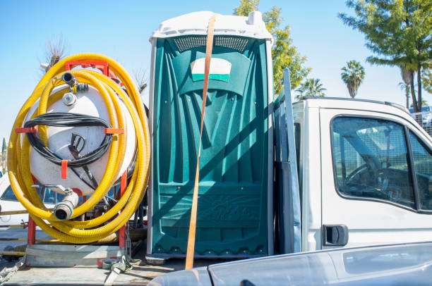 Best Sanitation services for porta potties  in Antelope, CA